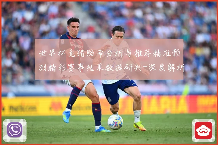 世界杯竞猜赔率分析与推荐精准预测精彩赛事结果数据研判-深度解析